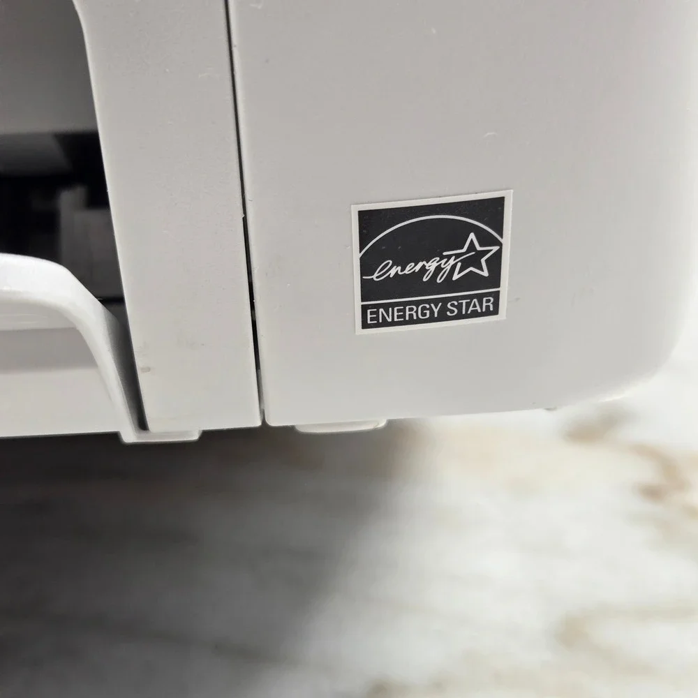 HP DeskJet 2652 All-in-One Printer White Wireless Print Scan Copy Office Tech